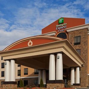 Holiday Inn Express Fulton By Ihg